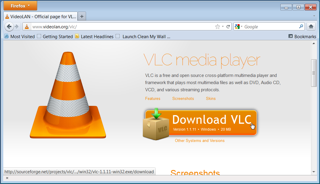 downloading vlc 2.2.6 for mac